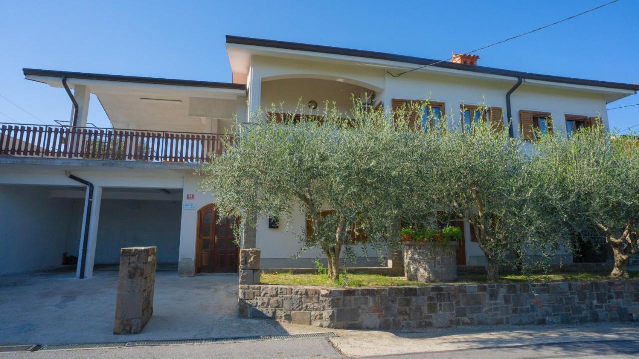 Apartma Tri Oljke Dobrovo Exterior foto